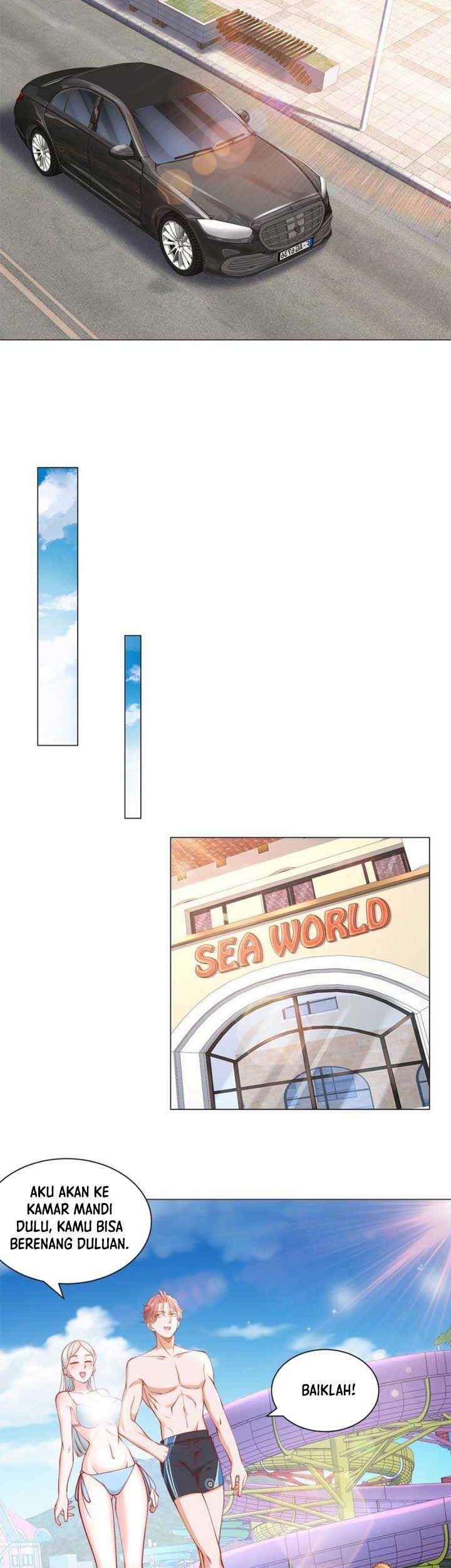 Legendary Car-Hailing System Chapter 41 Gambar 4