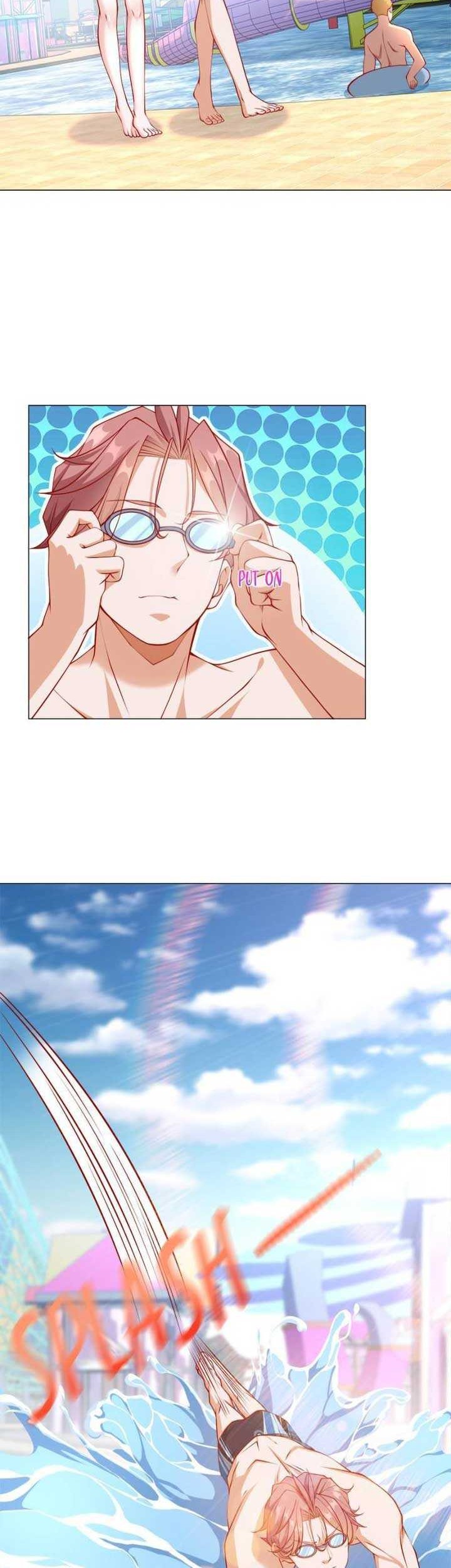 Legendary Car-Hailing System Chapter 41 Gambar 5