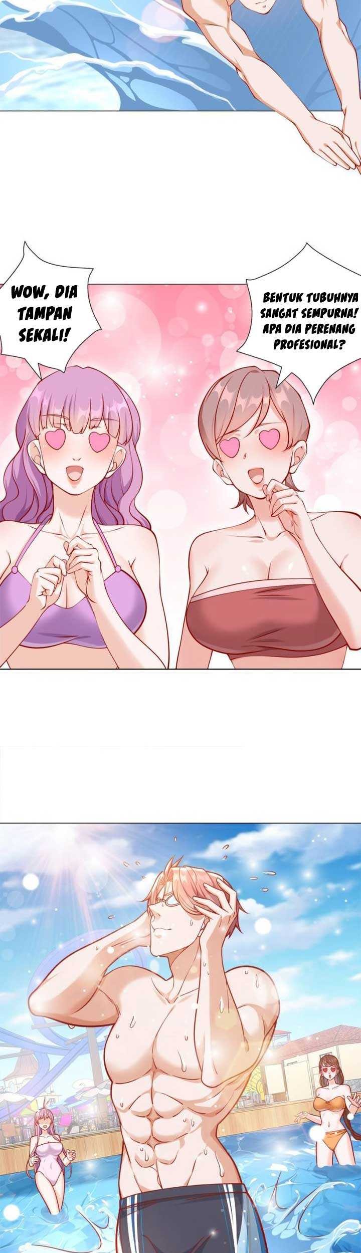 Legendary Car-Hailing System Chapter 41 Gambar 6