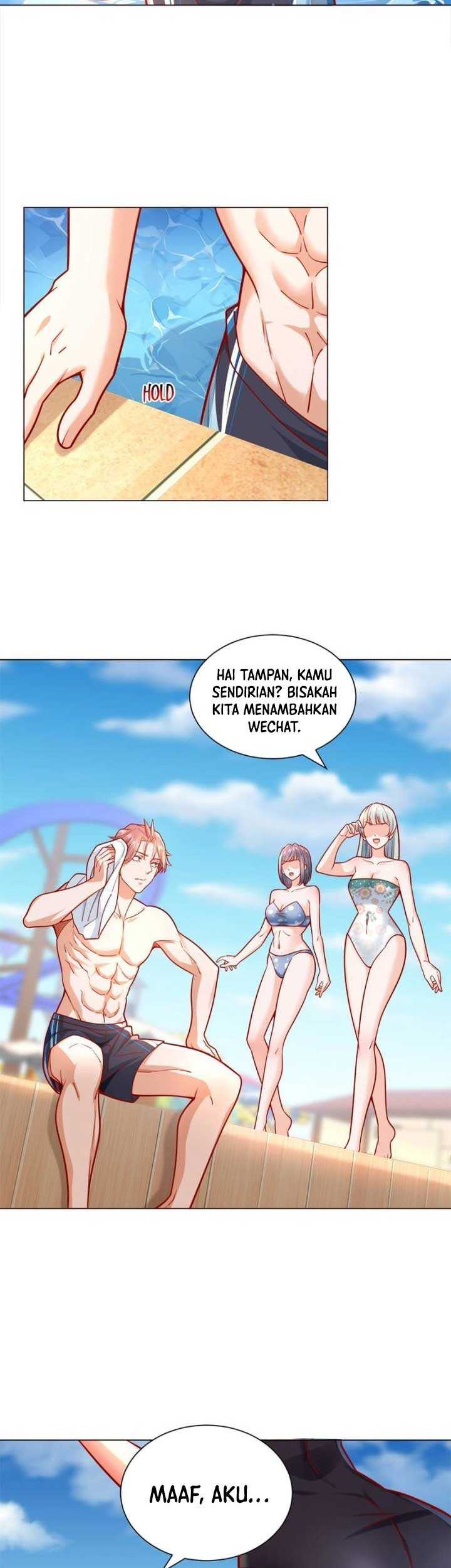 Legendary Car-Hailing System Chapter 41 Gambar 7