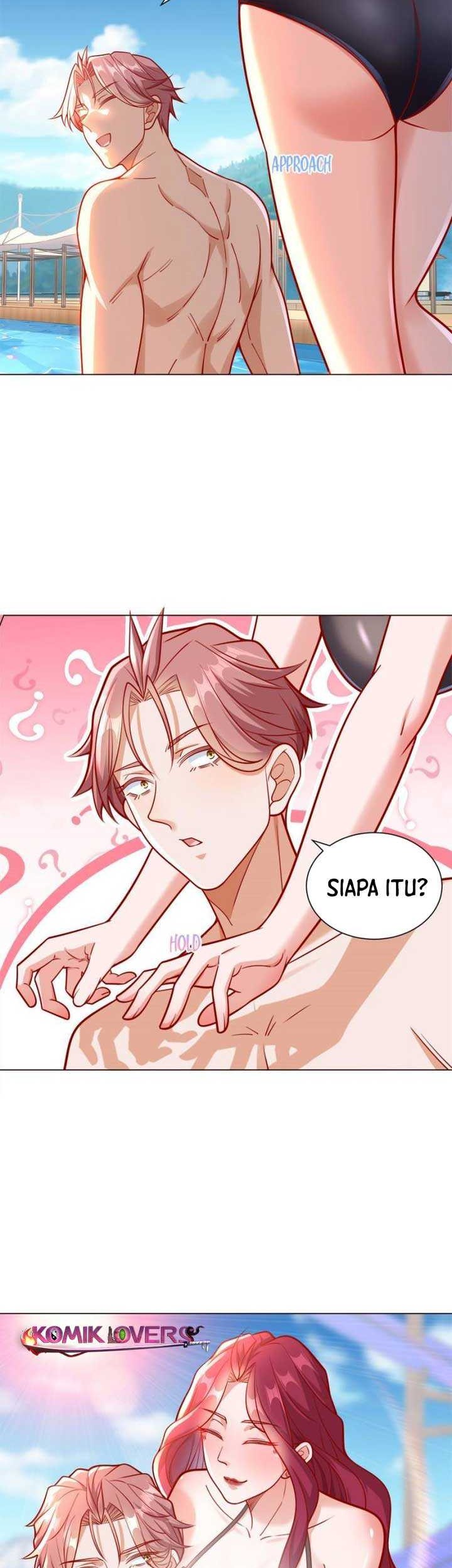 Legendary Car-Hailing System Chapter 41 Gambar 8