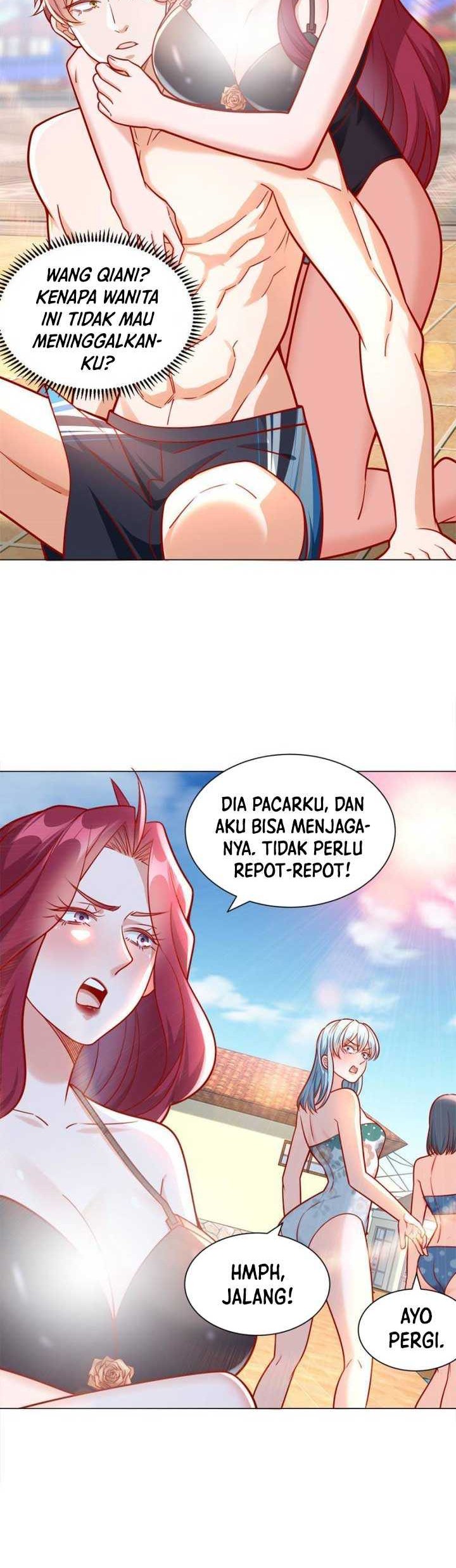 Legendary Car-Hailing System Chapter 41 Gambar 9