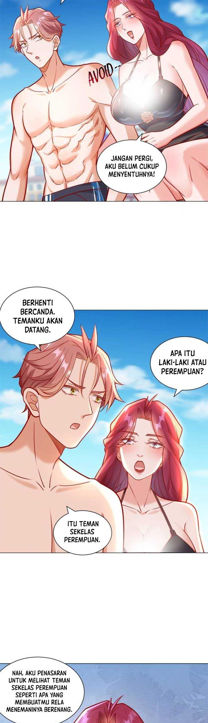 Legendary Car-Hailing System Chapter 41 Gambar 12