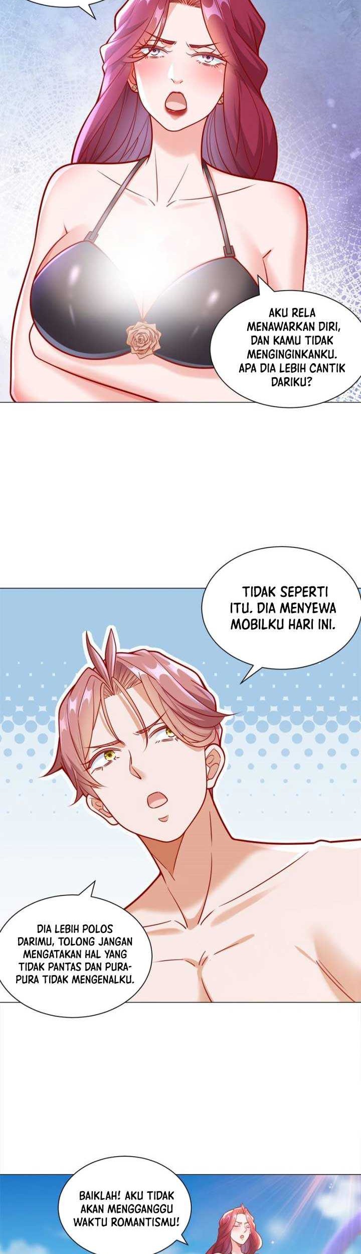 Legendary Car-Hailing System Chapter 41 Gambar 13