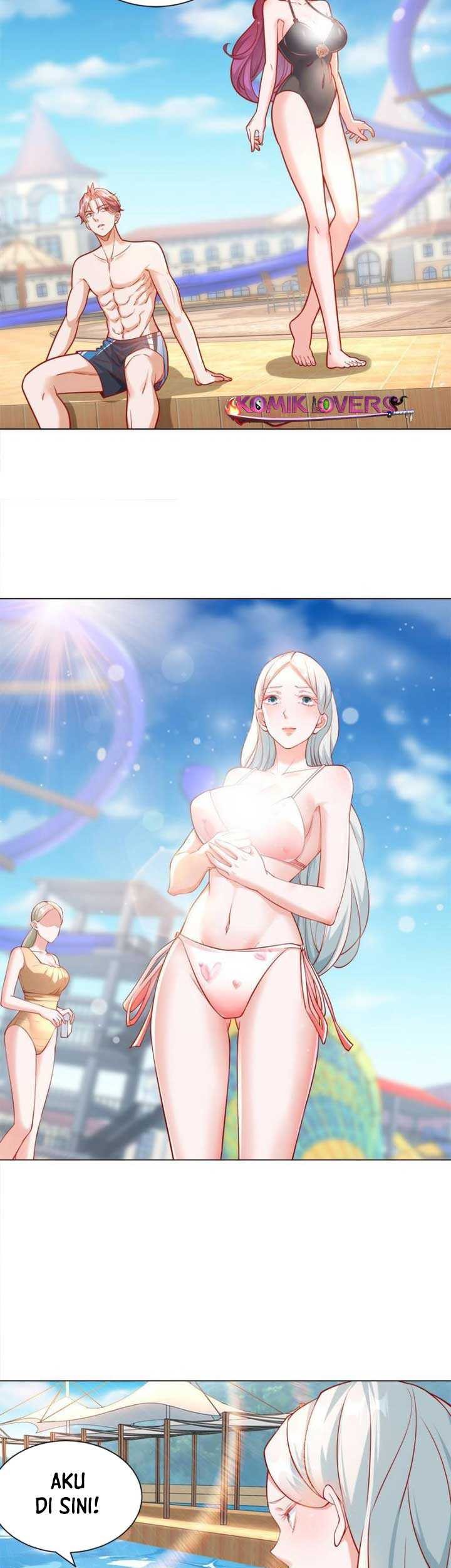 Legendary Car-Hailing System Chapter 41 Gambar 14