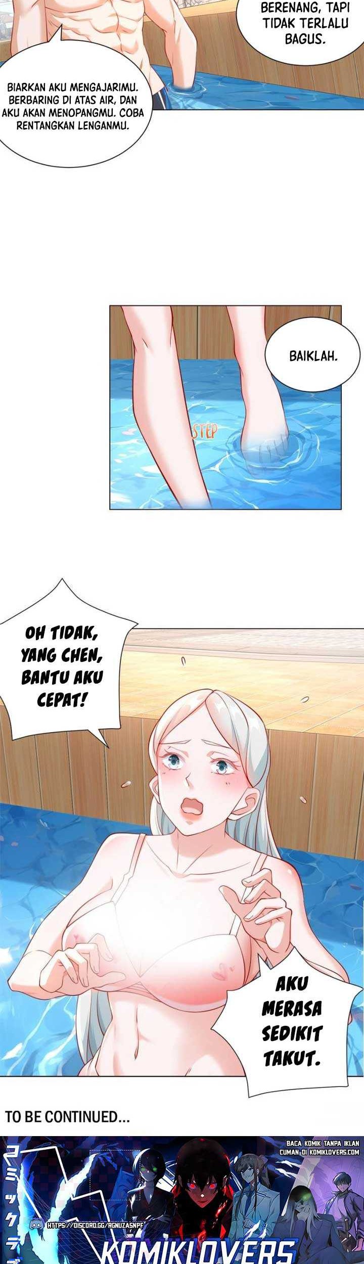 Legendary Car-Hailing System Chapter 41 Gambar 17