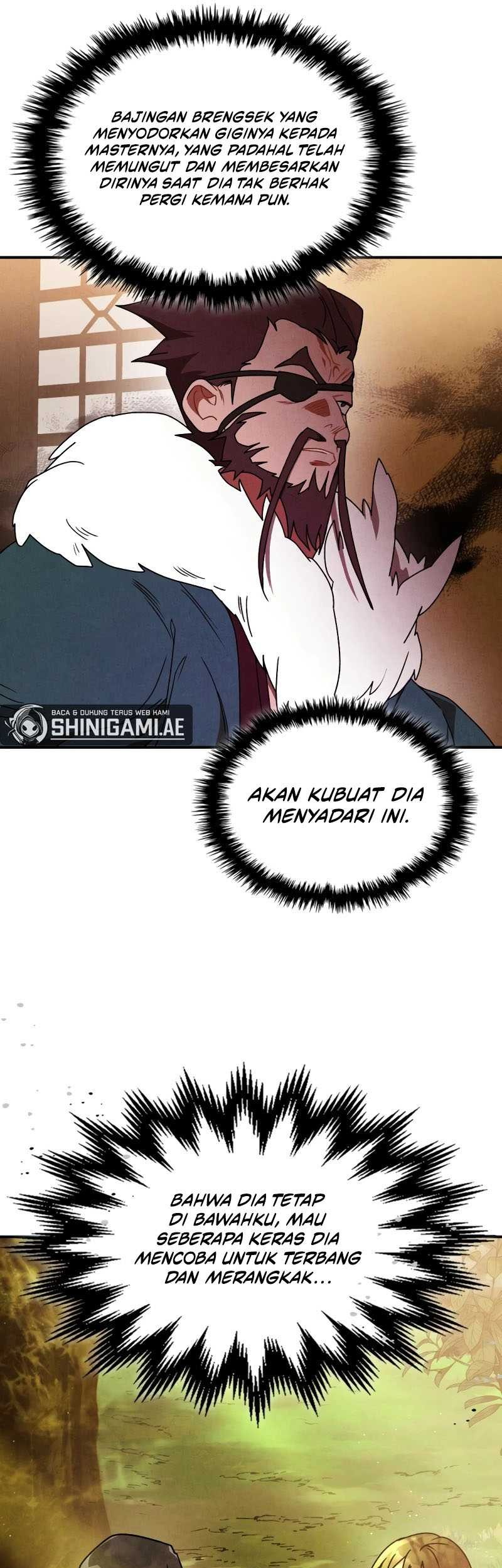 Chronicles Of The Martial God’s Chapter 94 Gambar 50