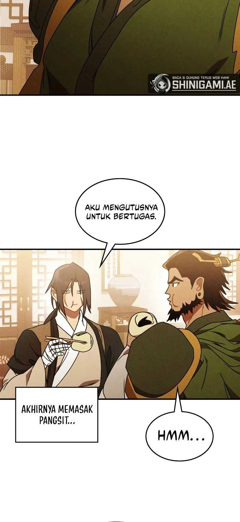 Chronicles Of The Martial God’s Chapter 94 Gambar 41