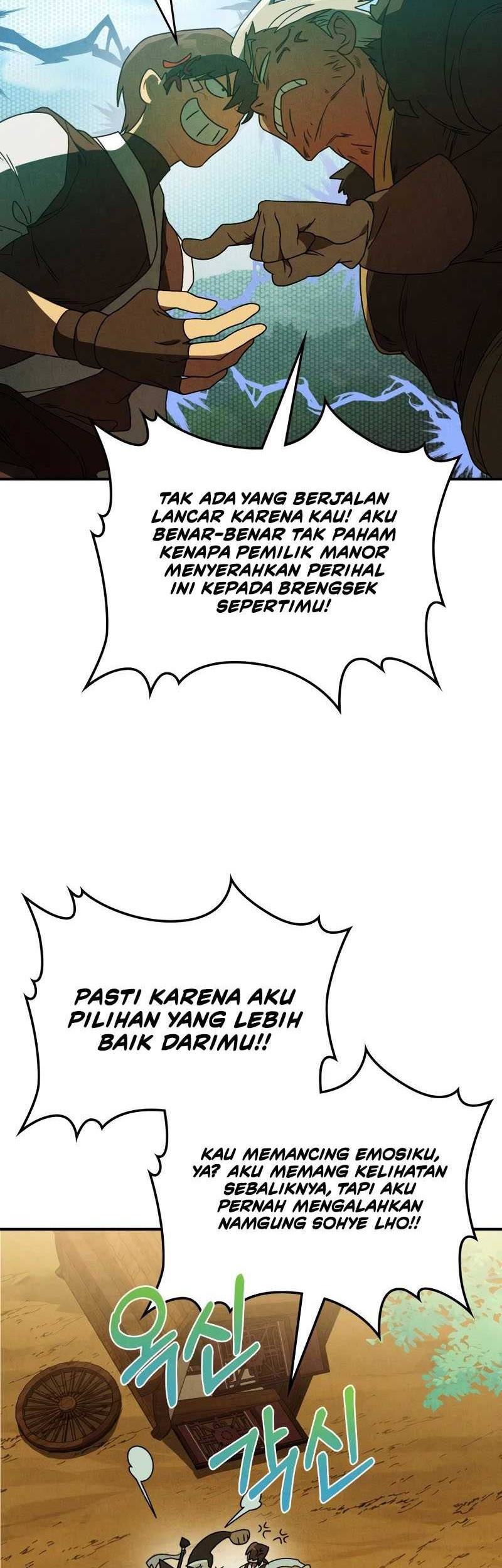 Chronicles Of The Martial God’s Chapter 94 Gambar 39