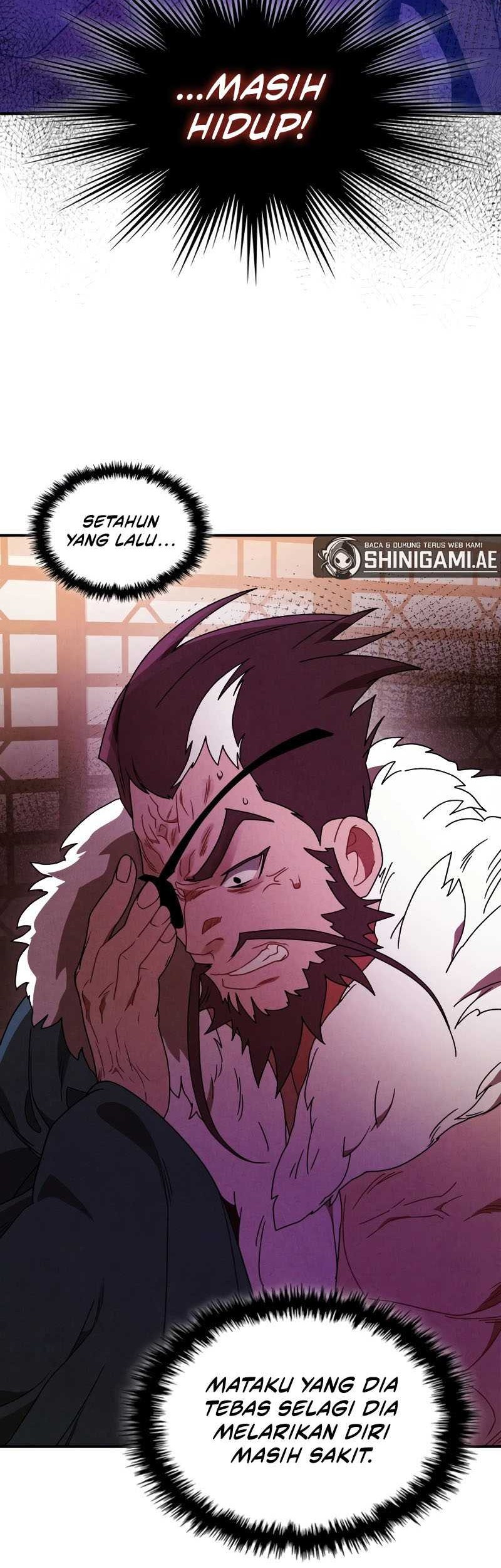 Chronicles Of The Martial God’s Chapter 94 Gambar 47