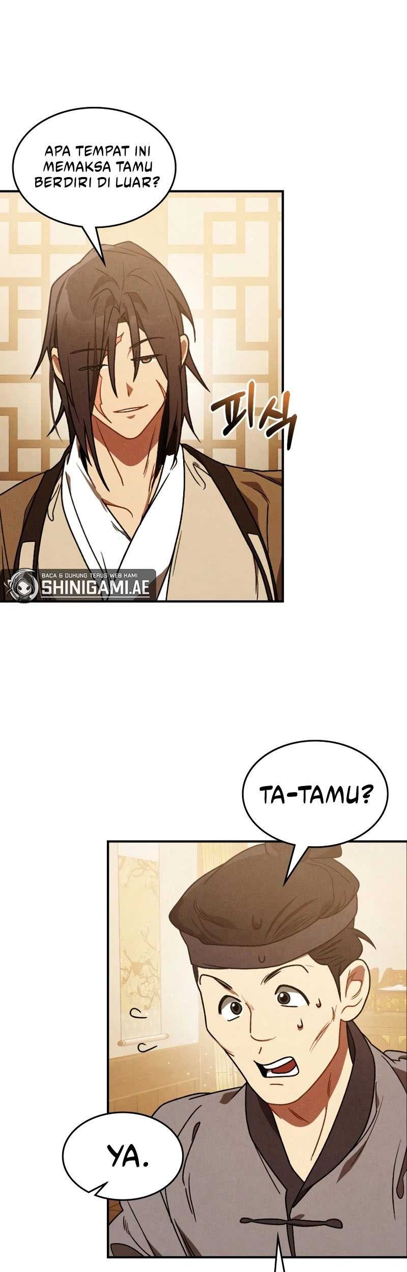 Chronicles Of The Martial God’s Chapter 94 Gambar 4