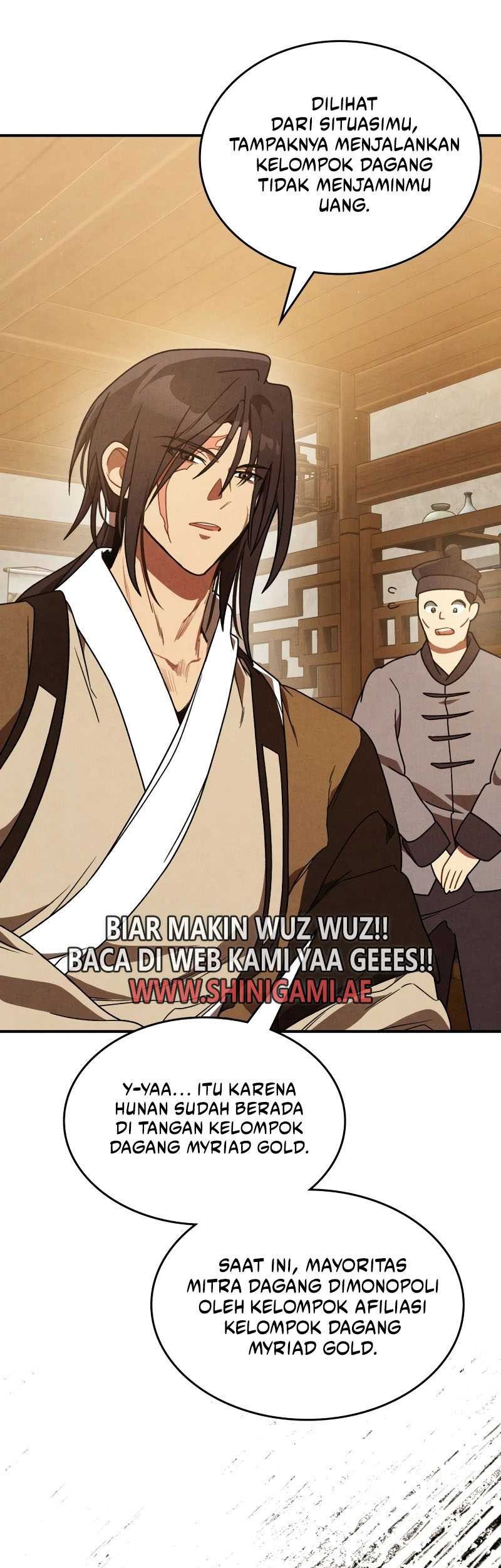 Chronicles Of The Martial God’s Chapter 94 Gambar 6