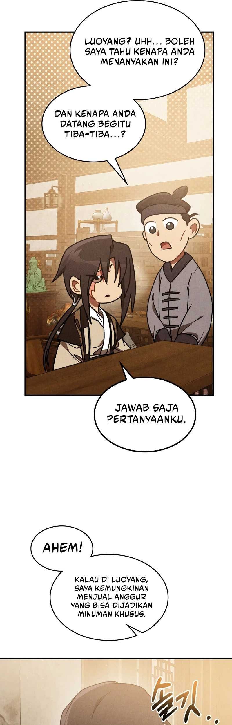 Chronicles Of The Martial God’s Chapter 94 Gambar 10