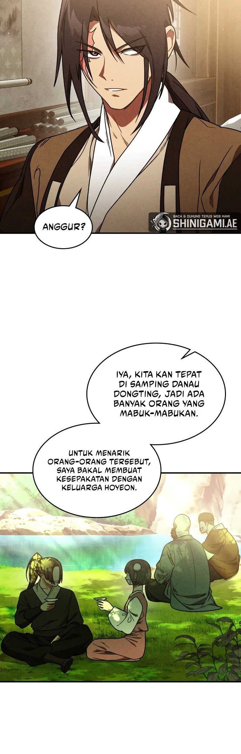 Chronicles Of The Martial God’s Chapter 94 Gambar 11