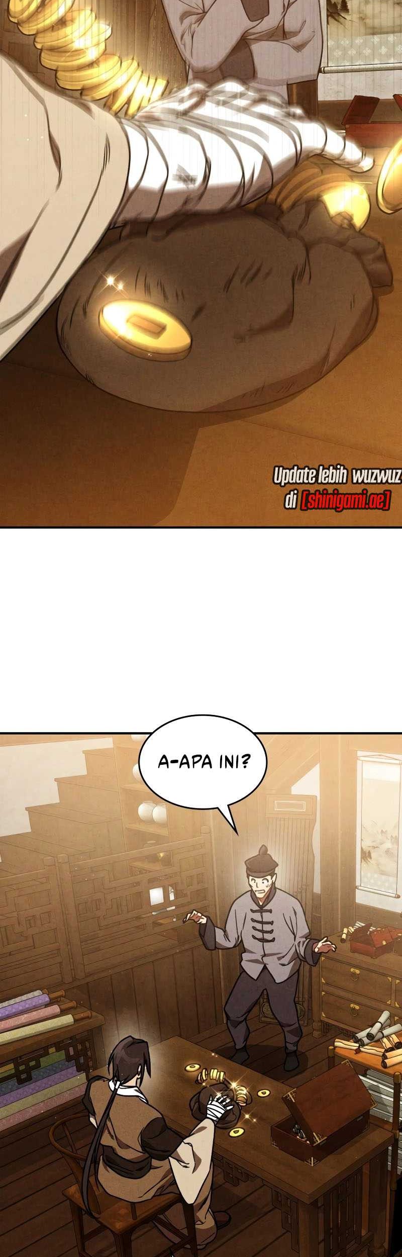 Chronicles Of The Martial God’s Chapter 94 Gambar 16