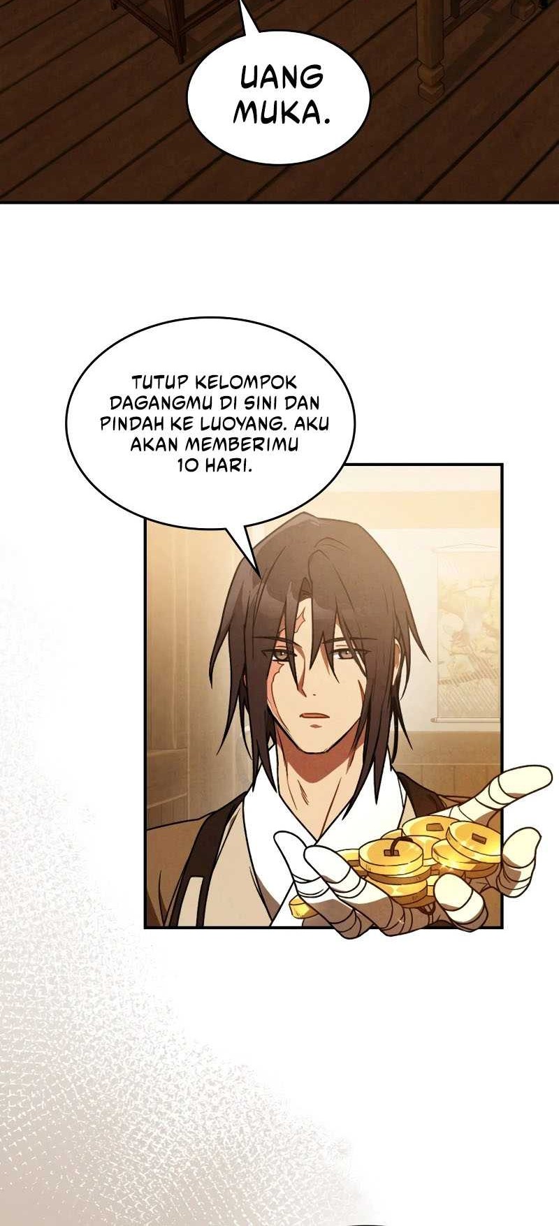 Chronicles Of The Martial God’s Chapter 94 Gambar 17