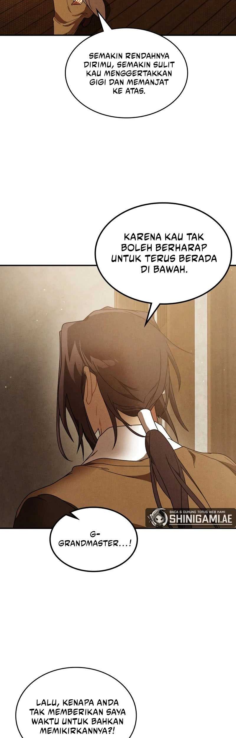 Chronicles Of The Martial God’s Chapter 94 Gambar 20