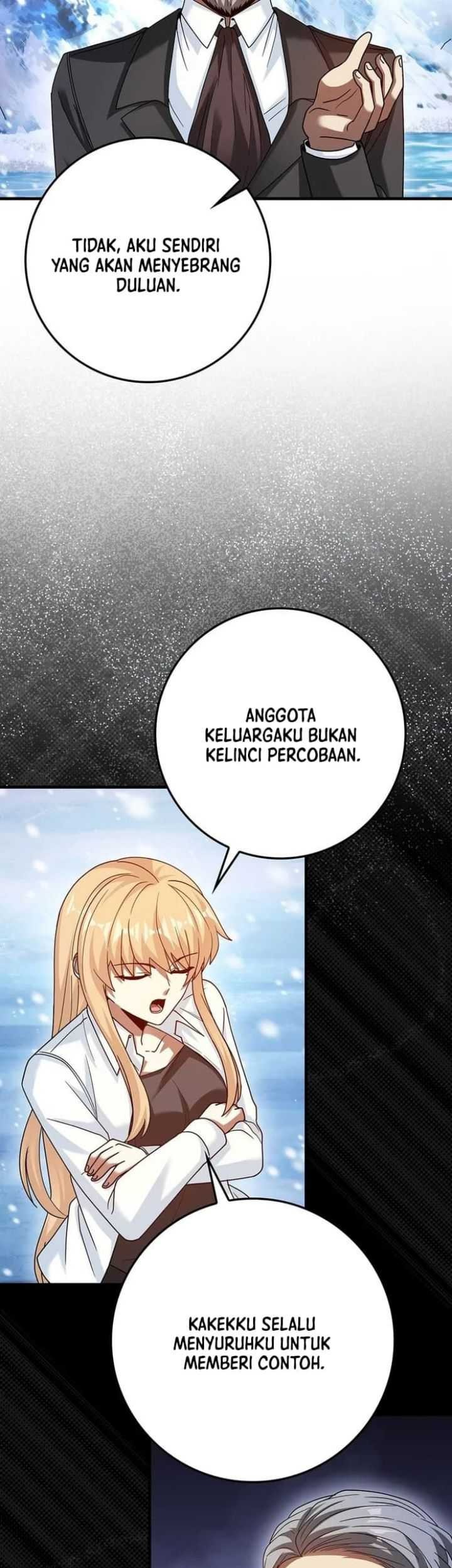 Return Of The Martial Arts Genius Chapter 40 Gambar 44