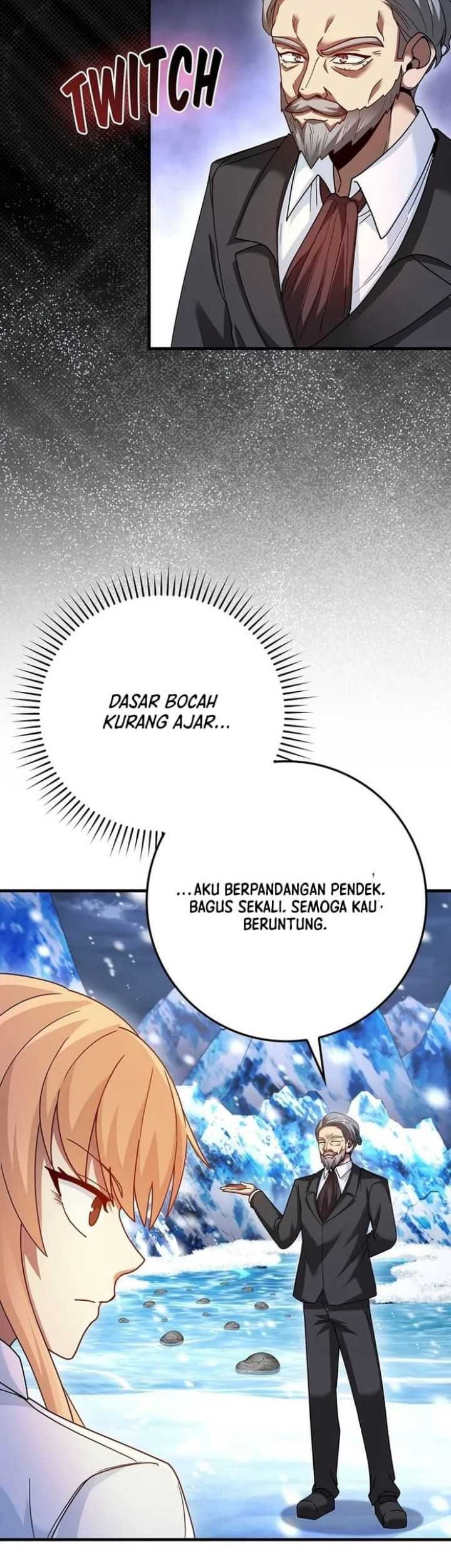 Return Of The Martial Arts Genius Chapter 40 Gambar 45