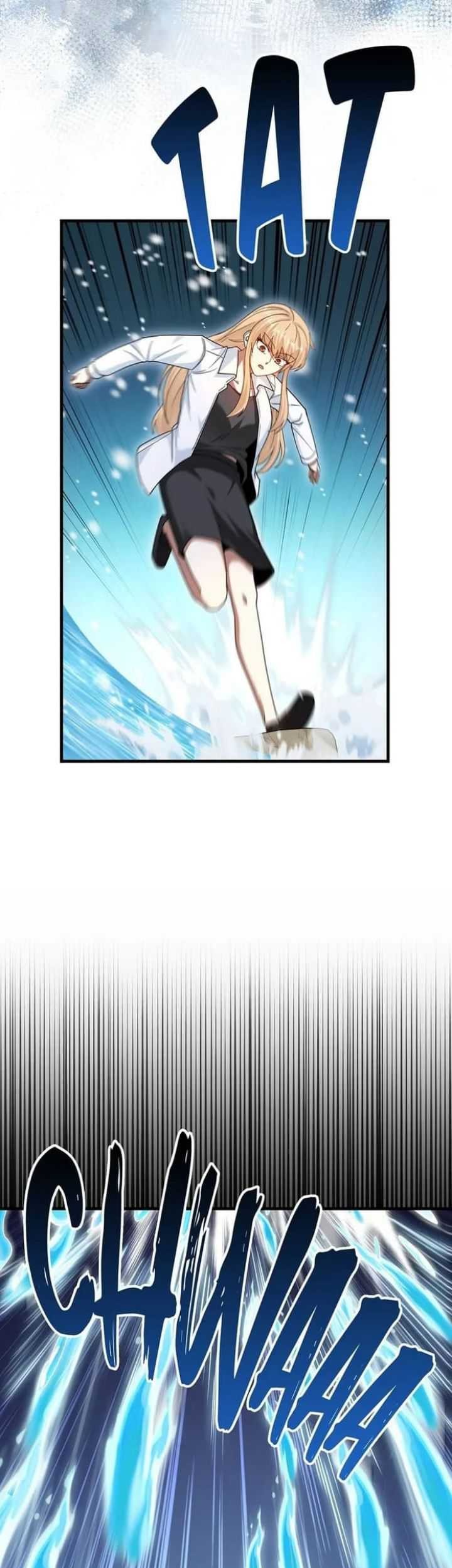 Return Of The Martial Arts Genius Chapter 40 Gambar 52