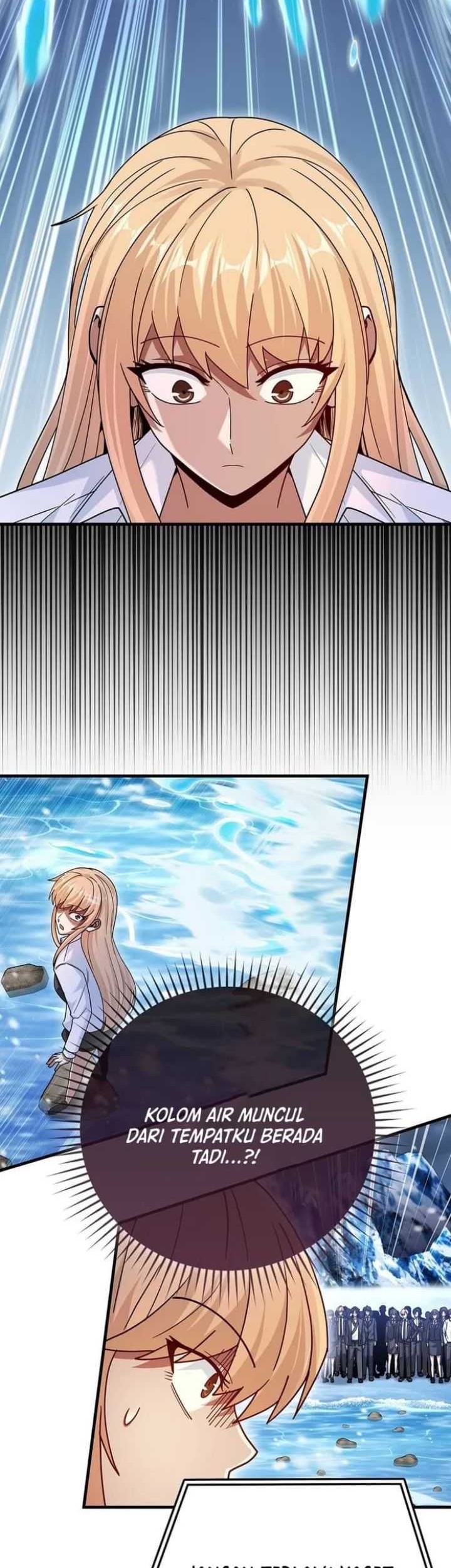 Return Of The Martial Arts Genius Chapter 40 Gambar 53