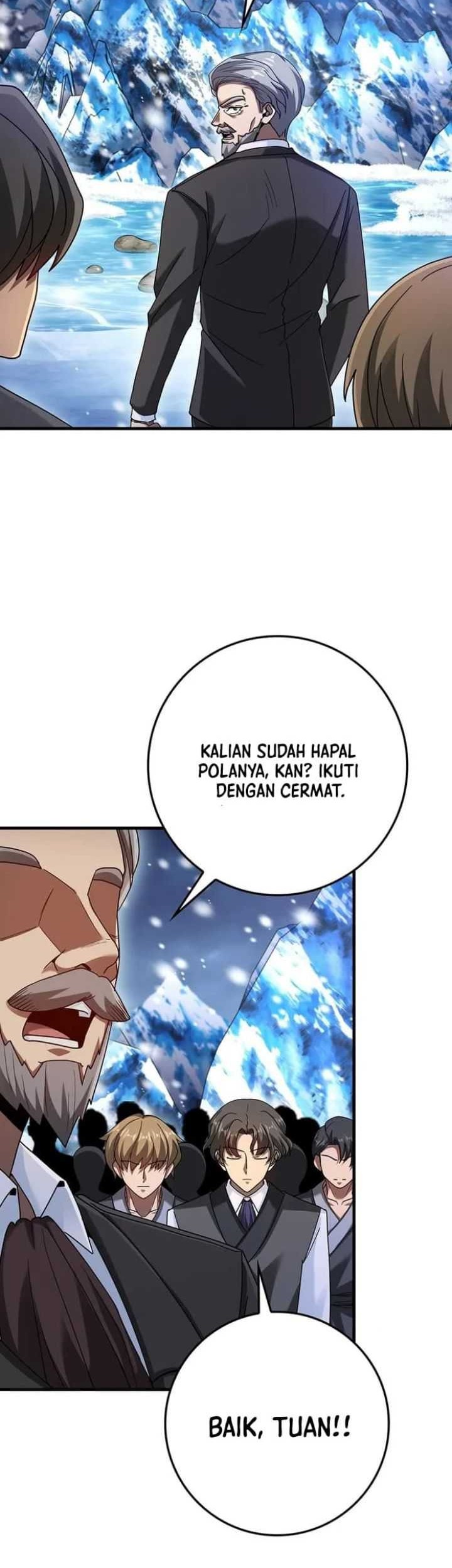 Return Of The Martial Arts Genius Chapter 40 Gambar 61