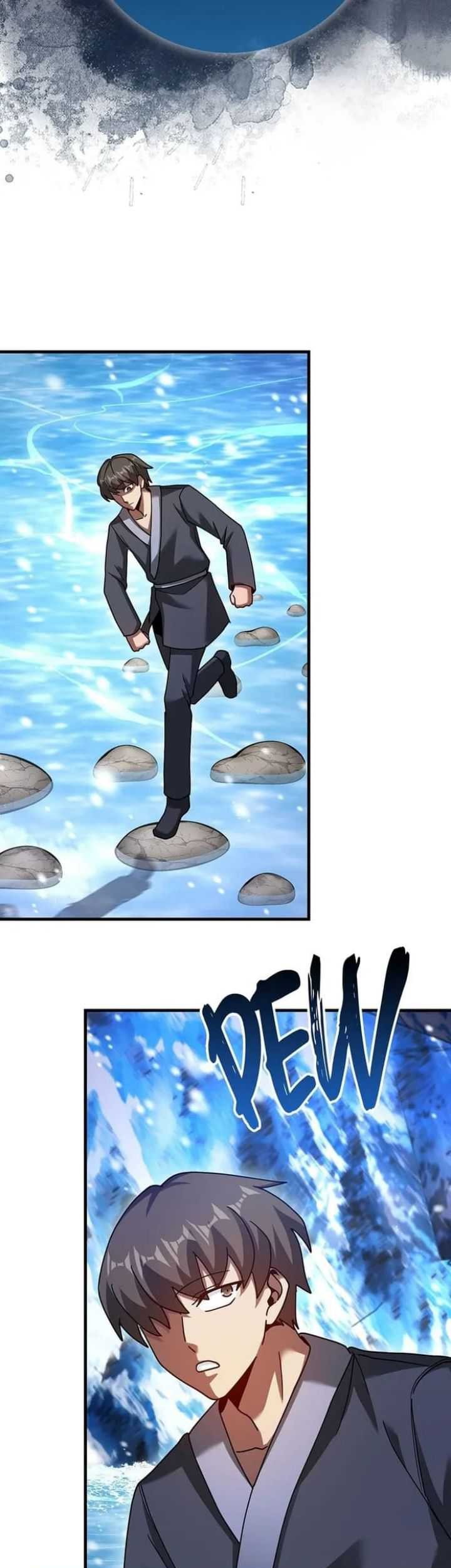 Return Of The Martial Arts Genius Chapter 40 Gambar 64