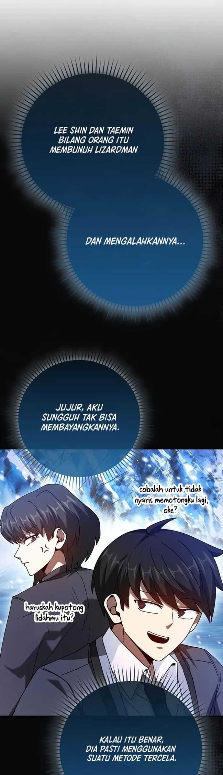 Return Of The Martial Arts Genius Chapter 40 Gambar 28