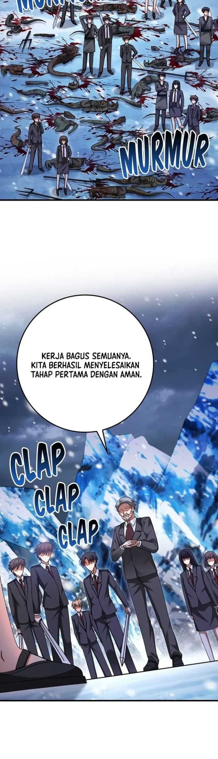 Return Of The Martial Arts Genius Chapter 40 Gambar 30