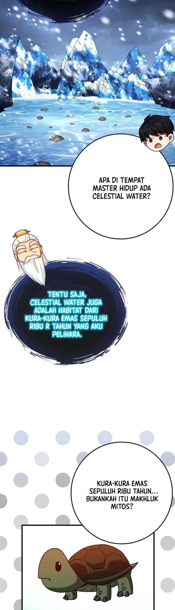 Return Of The Martial Arts Genius Chapter 40 Gambar 36