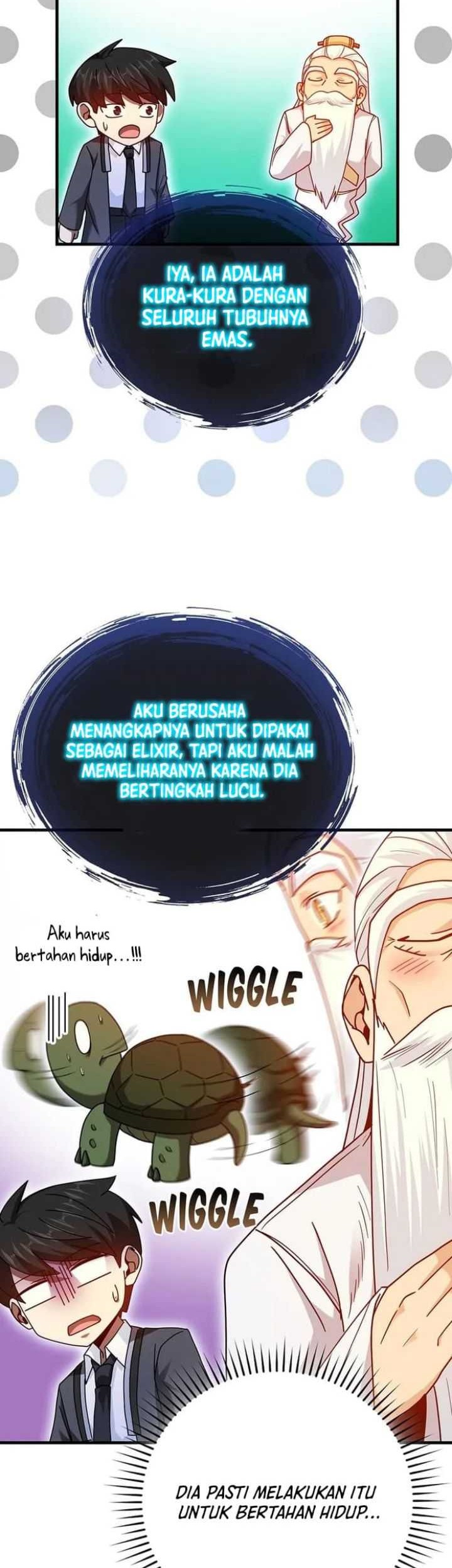 Return Of The Martial Arts Genius Chapter 40 Gambar 37