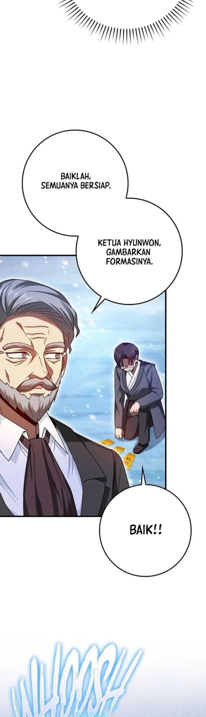 Return Of The Martial Arts Genius Chapter 40 Gambar 38