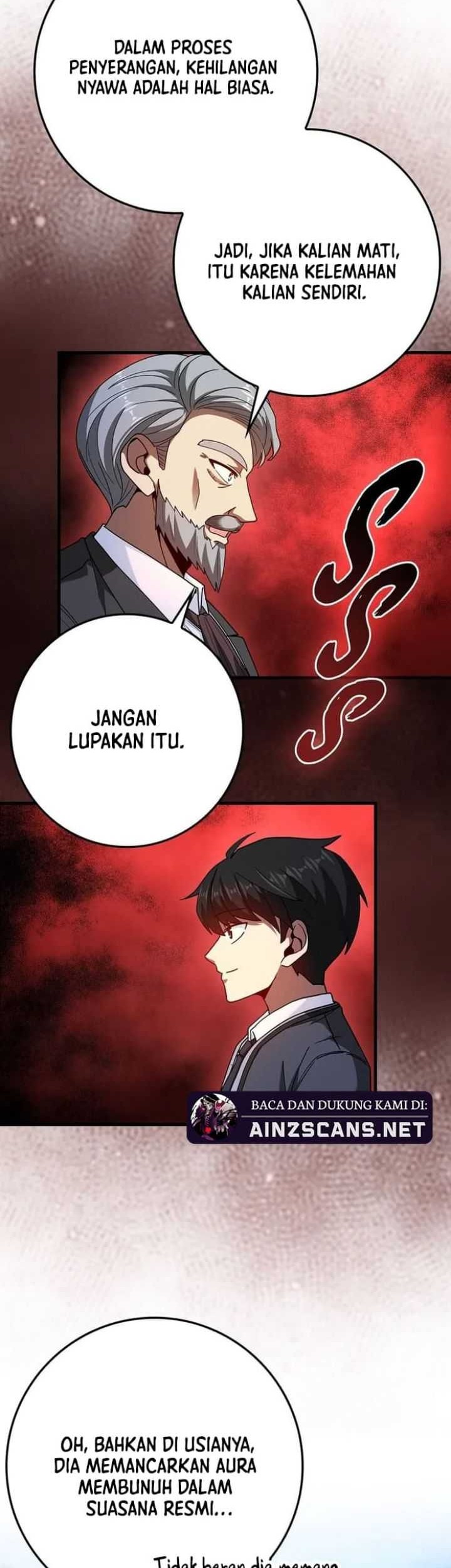 Return Of The Martial Arts Genius Chapter 40 Gambar 9