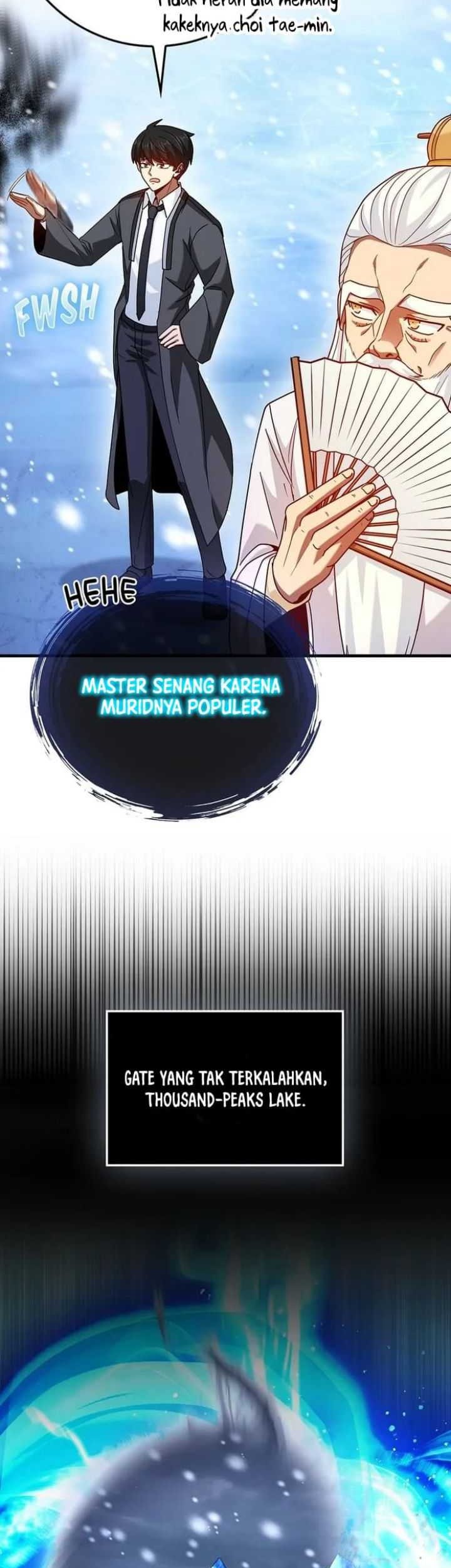 Return Of The Martial Arts Genius Chapter 40 Gambar 10