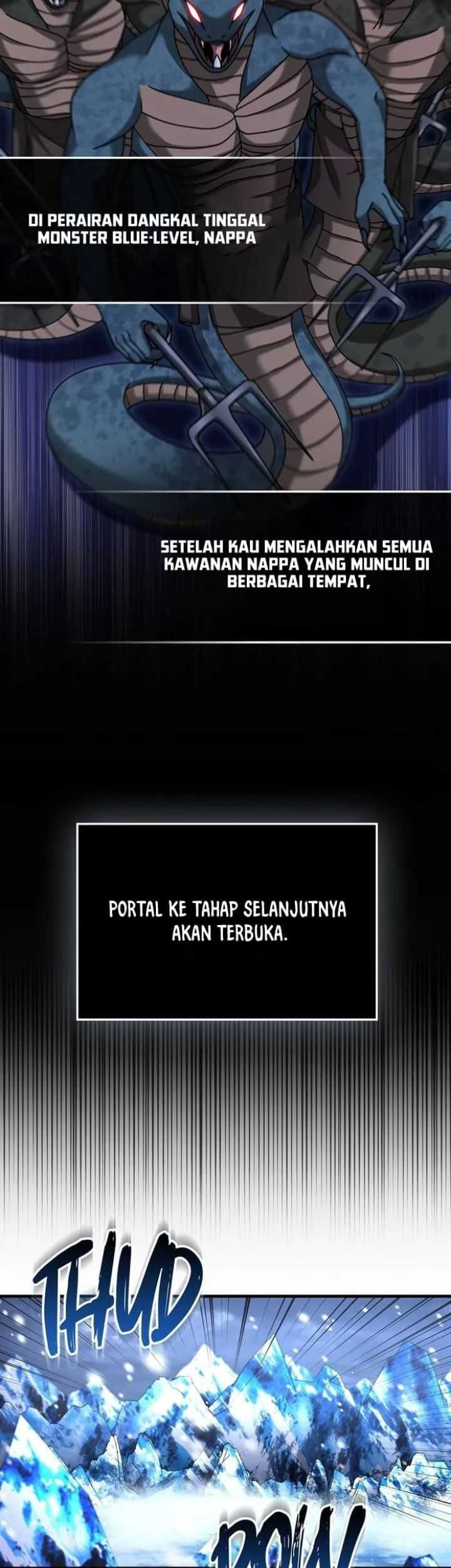 Return Of The Martial Arts Genius Chapter 40 Gambar 12