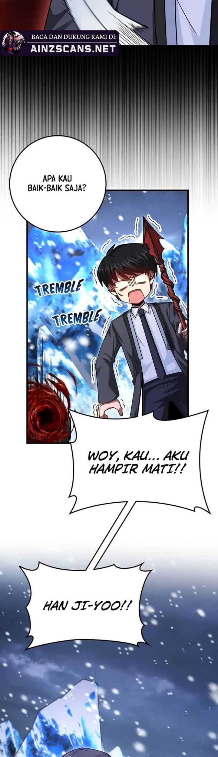 Return Of The Martial Arts Genius Chapter 40 Gambar 18