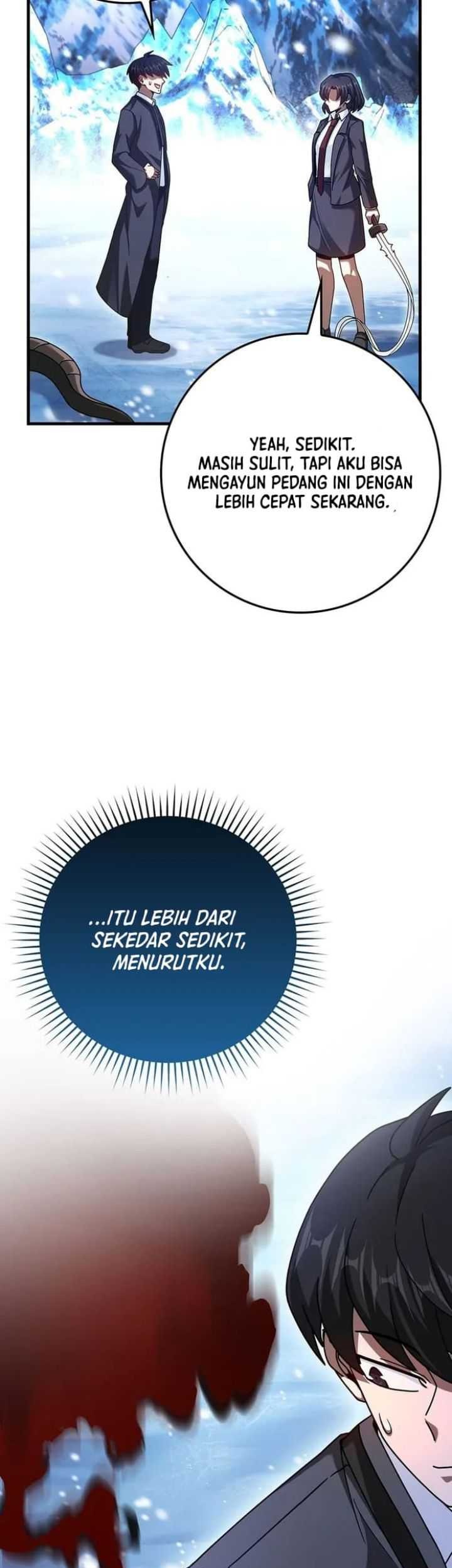 Return Of The Martial Arts Genius Chapter 40 Gambar 20