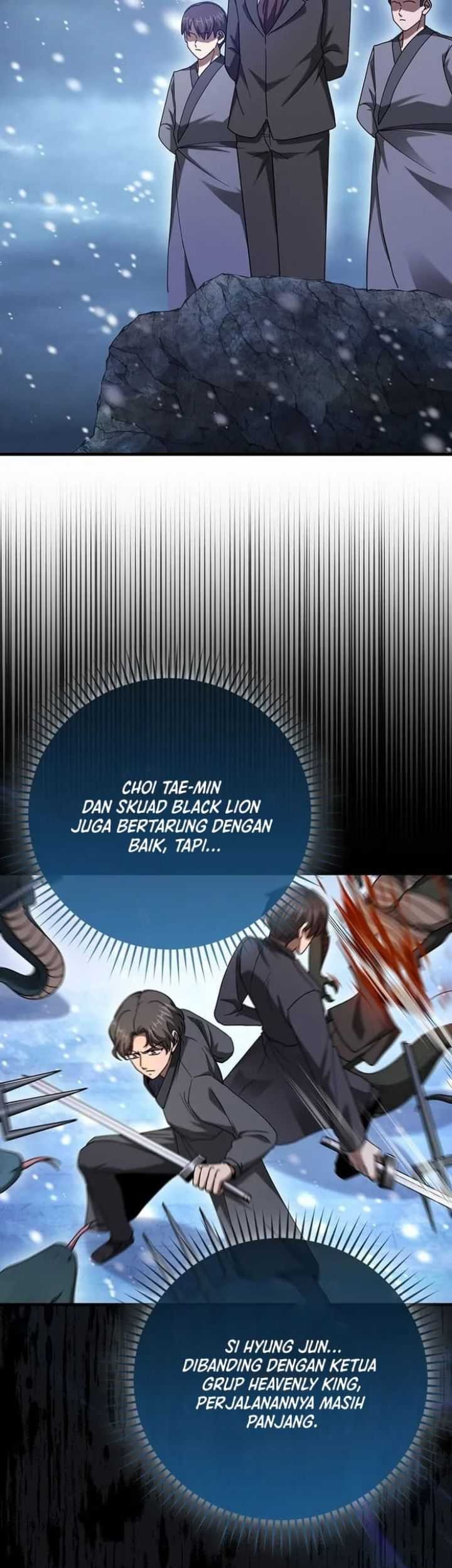 Return Of The Martial Arts Genius Chapter 40 Gambar 24