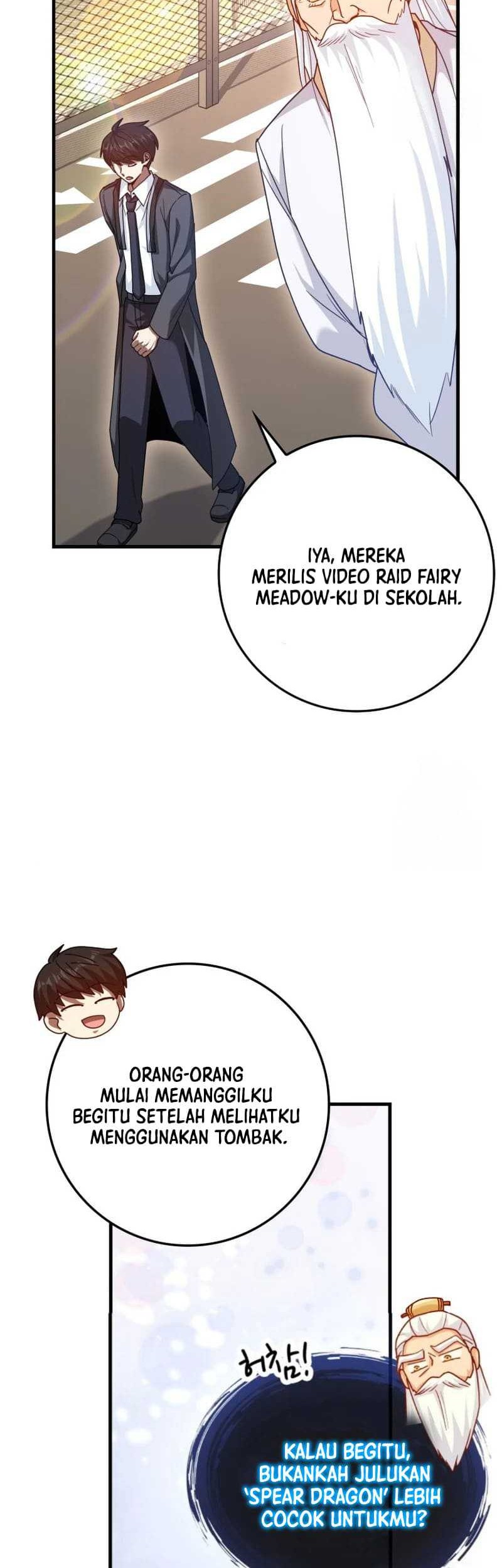 Return Of The Martial Arts Genius Chapter 39 Gambar 43