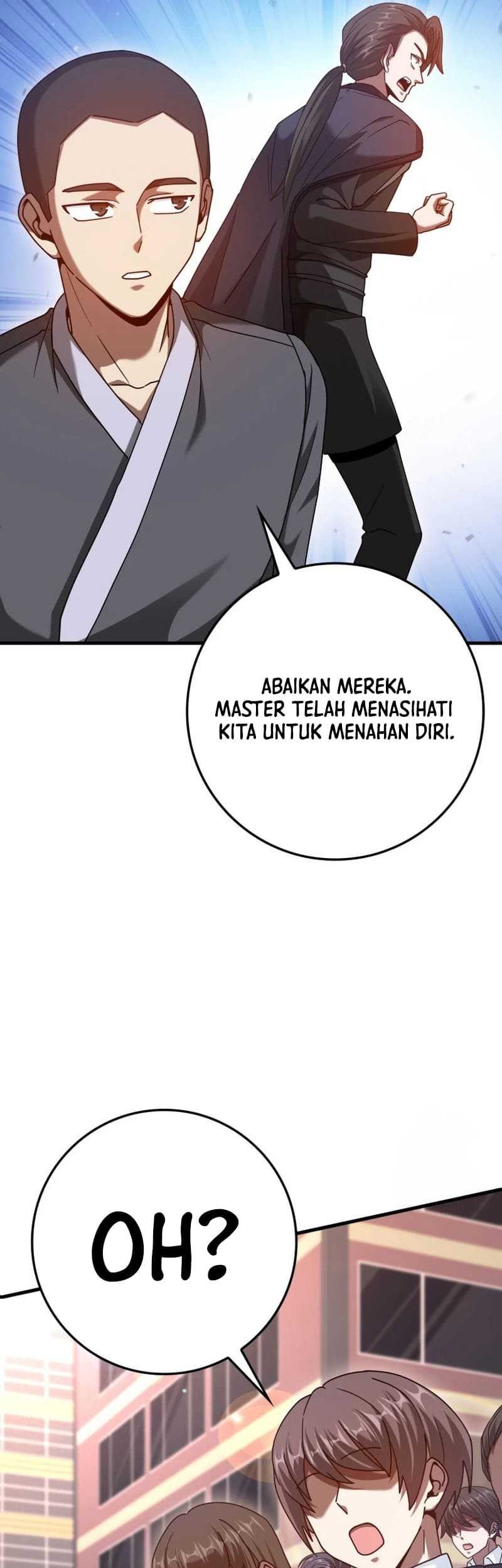 Return Of The Martial Arts Genius Chapter 39 Gambar 40