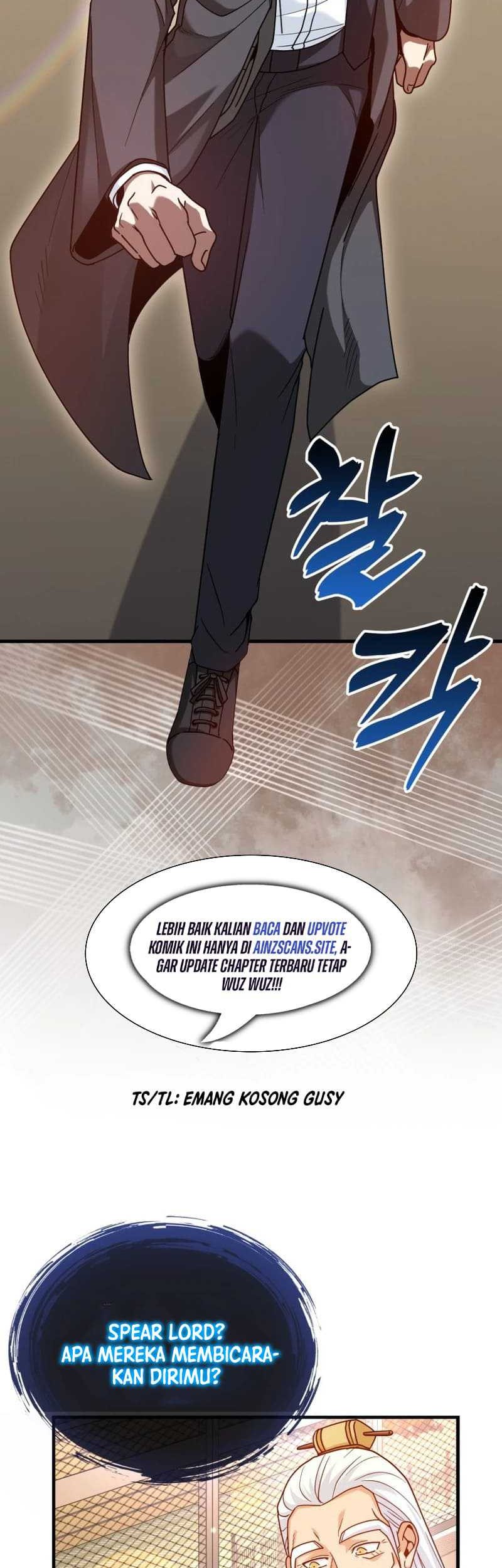 Return Of The Martial Arts Genius Chapter 39 Gambar 42