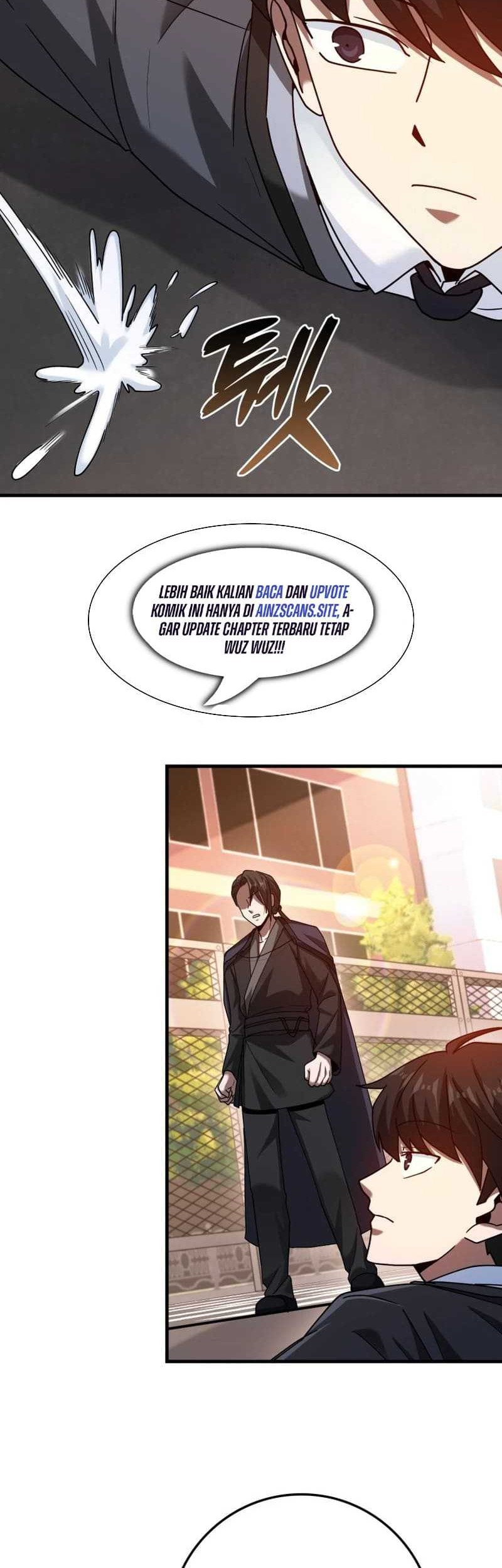 Return Of The Martial Arts Genius Chapter 39 Gambar 49