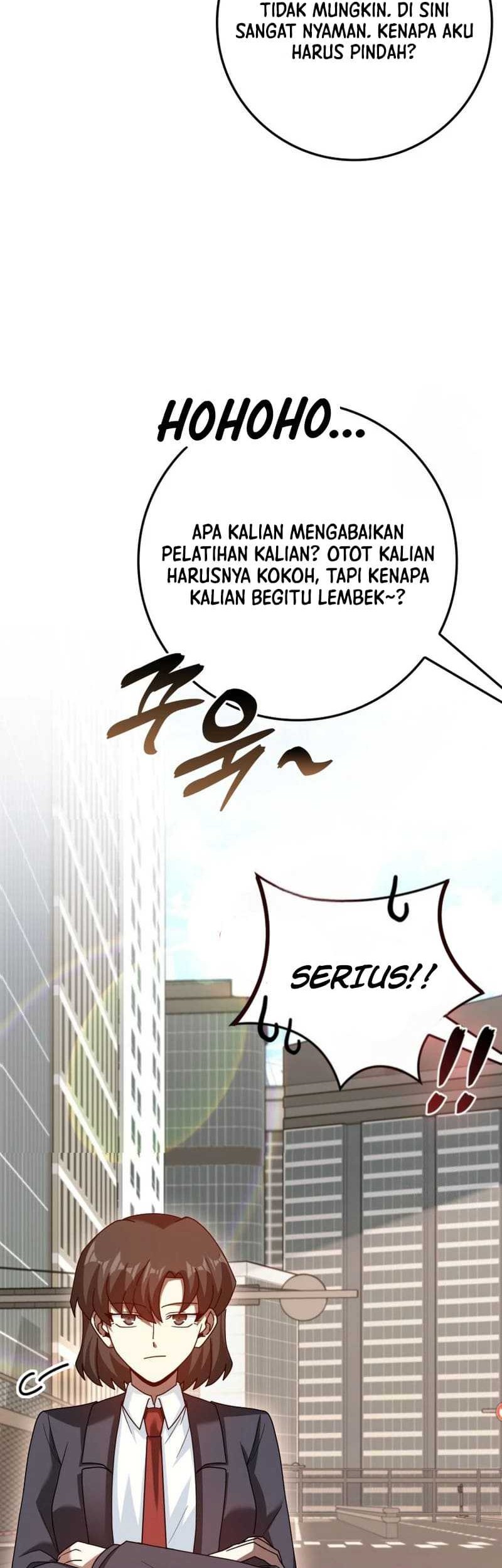 Return Of The Martial Arts Genius Chapter 39 Gambar 47
