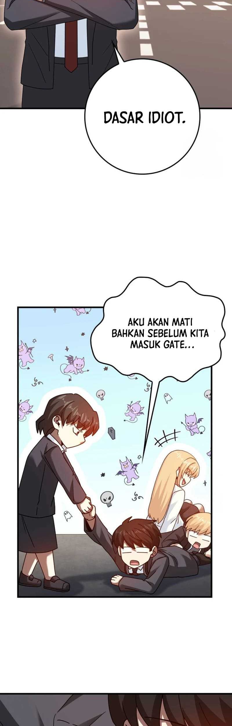 Return Of The Martial Arts Genius Chapter 39 Gambar 48