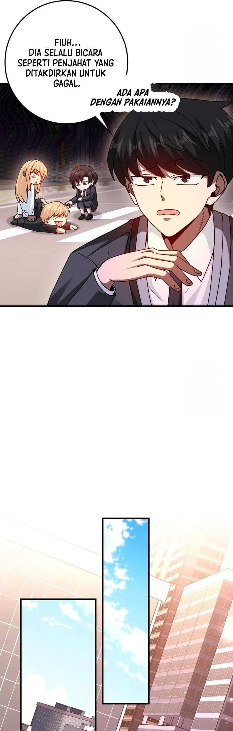 Return Of The Martial Arts Genius Chapter 39 Gambar 52