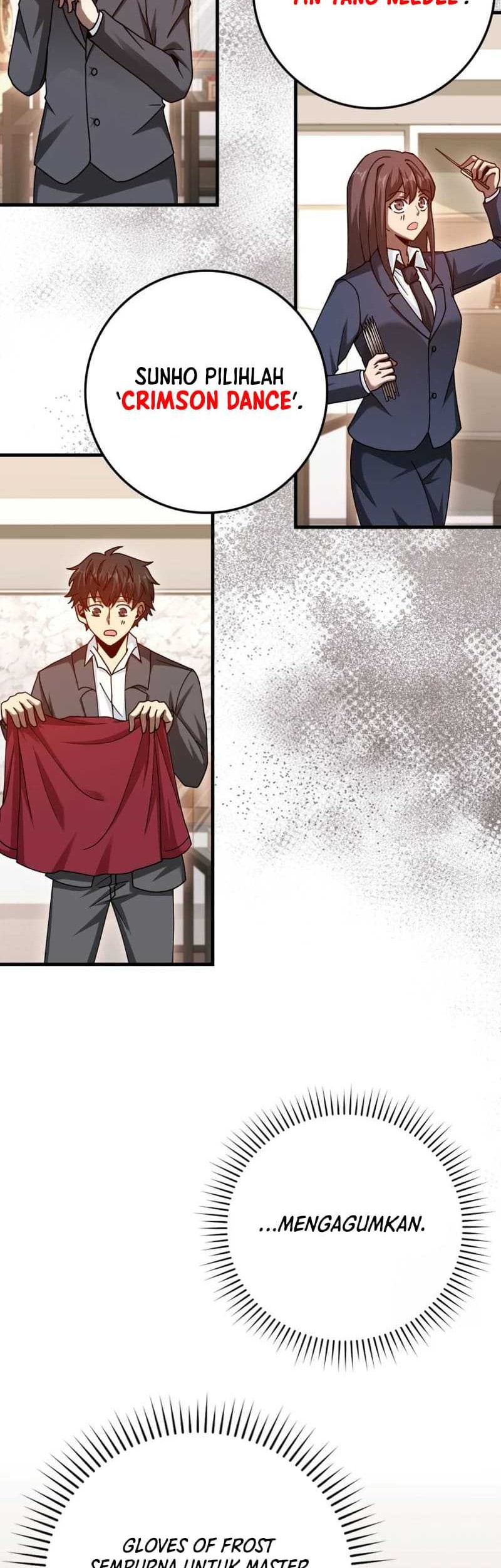 Return Of The Martial Arts Genius Chapter 39 Gambar 5