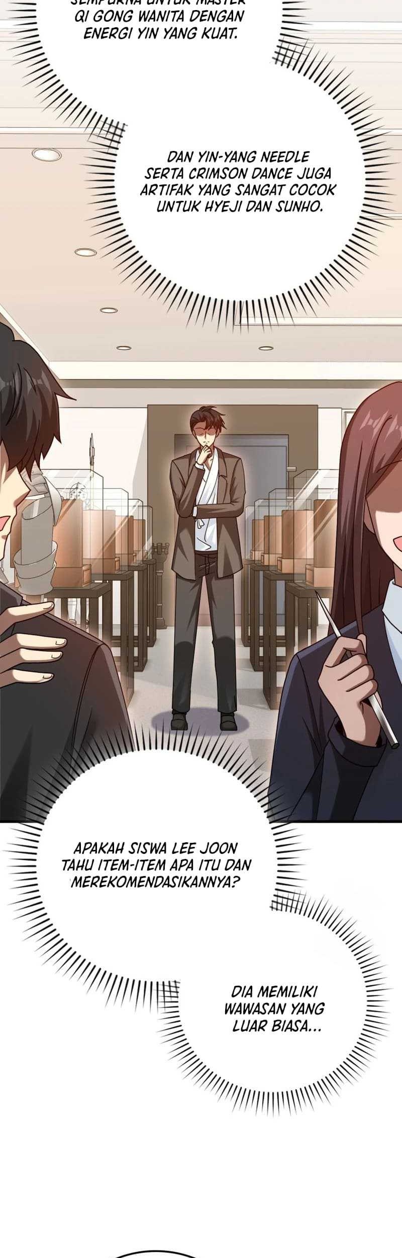 Return Of The Martial Arts Genius Chapter 39 Gambar 6