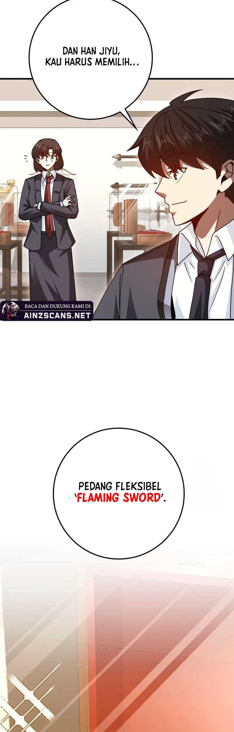 Return Of The Martial Arts Genius Chapter 39 Gambar 7