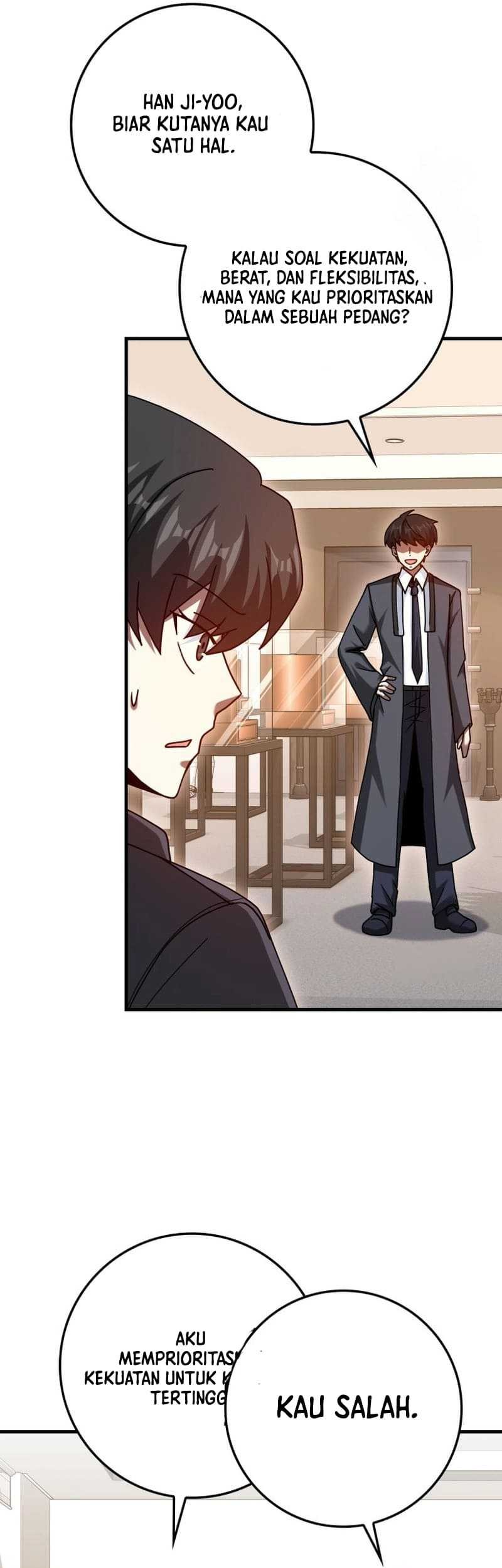 Return Of The Martial Arts Genius Chapter 39 Gambar 10