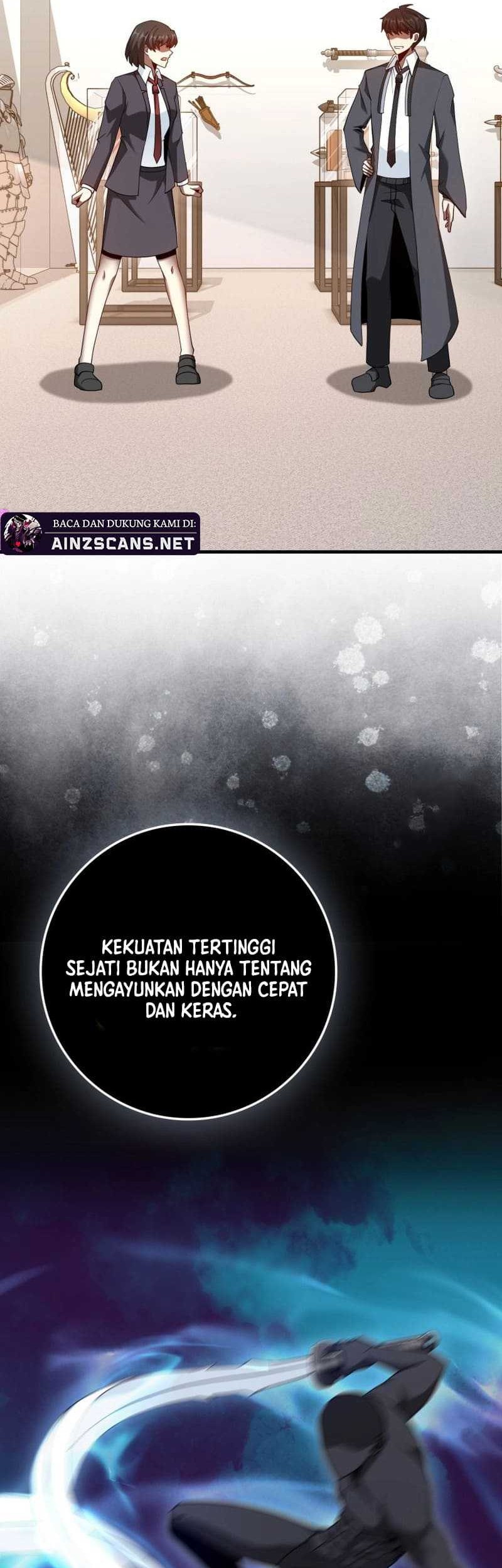 Return Of The Martial Arts Genius Chapter 39 Gambar 11